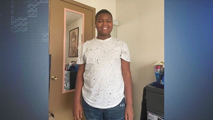 Missing Iowa City teen, Isiaiah Carter